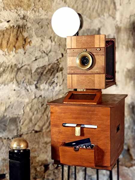 Fotobox - Der Bildlamacher