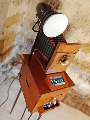 Fotobox - Der Bildlamacher