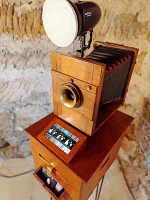 Fotobox - Der Bildlamacher